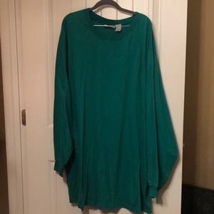 King Size Long-sleeve T-shirt